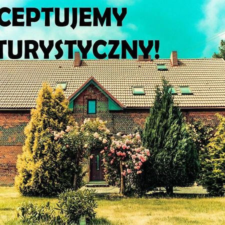 Chata Na Koncu Swiata Czaplin Maly المظهر الخارجي الصورة