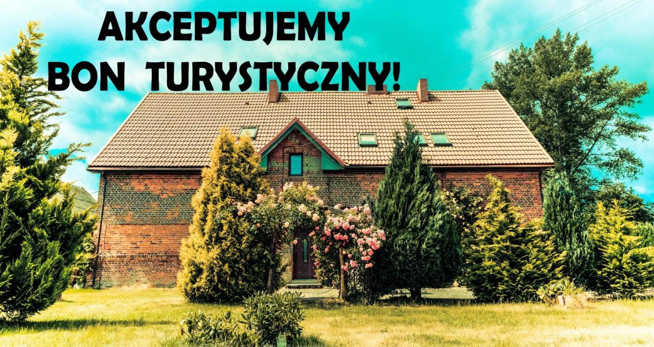 Chata Na Koncu Swiata Czaplin Maly المظهر الخارجي الصورة