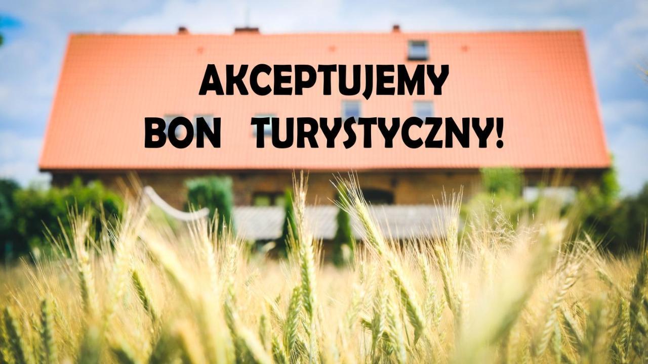 Chata Na Koncu Swiata Czaplin Maly المظهر الخارجي الصورة
