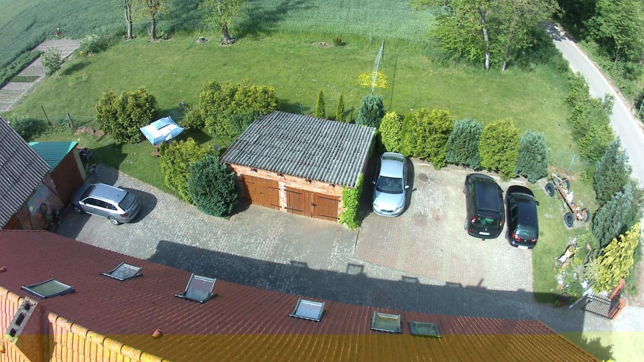 Chata Na Koncu Swiata Czaplin Maly المظهر الخارجي الصورة