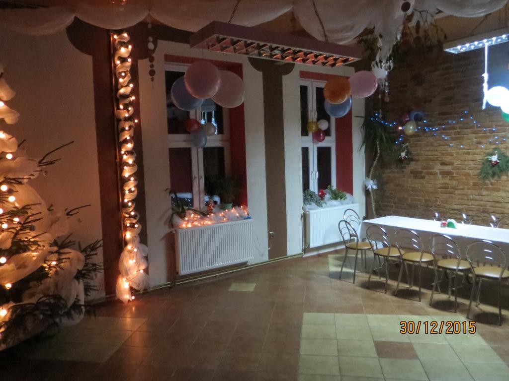 Chata Na Koncu Swiata Czaplin Maly المظهر الخارجي الصورة